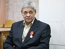 Медаль Жукова за взятие Нью-Йорка вручили ветерану СВО в Бердске