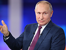 Путин объяснил истерику в Европе из-за газа