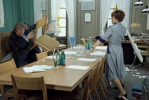 Плохо учились в школе? Я так и знала, что вы - бывший двоечник! - Оставим в поко