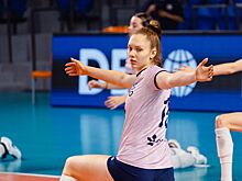 Елена Гатина стала игроком «Заречья-Одинцово»
