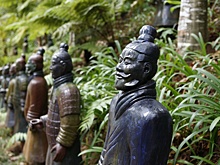 Восстановлен рацион питания знати времен династии Цинь