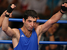 Алоян дебютирует в профессиональном боксе 22 апреля