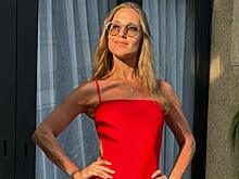 42-летняя Юлия Ковальчук рассказала, как относится к уколам красоты