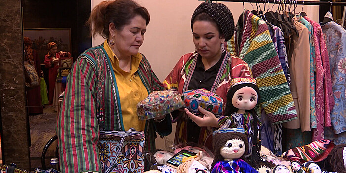 Предпринимательницы из стран ЦА обменялись опытом на форуме в Бишкеке