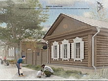 В Петровск-Забайкальском районе Забайкалья благоустраивают исторически значимый район города