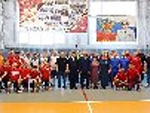 Сотрудники и ветераны УФСИН России по Республике Хакасия почтили память генерал-майора внутренней службы Евгения Шихова матчами по мини-футболу