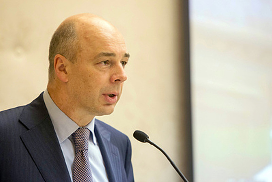 Силуанов считает улучшение прогноза по рейтингу России высокой оценкой усилий кабмина