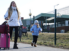 Латвия может разместить украинских беженцев в санаториях Юрмалы, принадлежащих россиянам