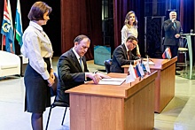 СинТЗ и власти Каменска-Уральского подписали соглашение о сотрудничестве
