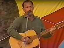 В Екатеринбурге бардовский фестиваль назвали в честь бывшего вице-мэра Евгения Липовича