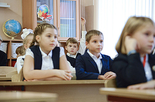 Учебный год в школах Хабаровского края начнется в обычном формате
