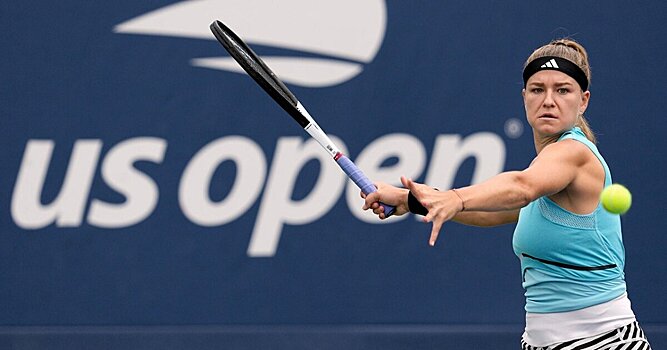 Мухова впервые вышла в 1/4 US Open. Теперь у нее есть четвертьфиналы на всех ТБШ
