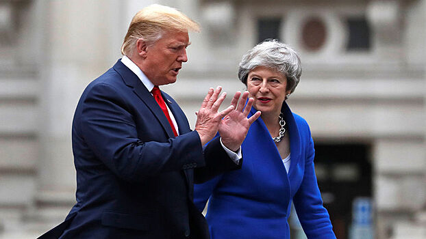 Brexit к Трампу: чем грозит России альянс США и Британии