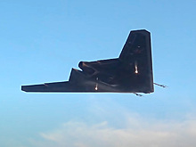 Преимущество беспилотника «Охотник» показали на видео