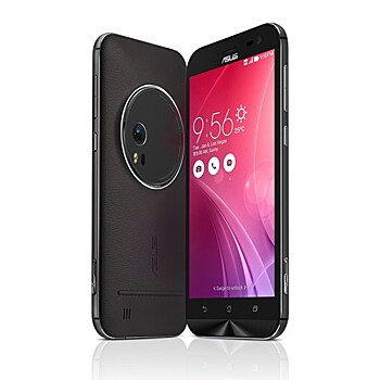 Смартфон ASUS ZenFone Zoom с 3-кратным оптическим зумом вышел в России