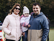 Развитие Специальной олимпиады России. Президент Ольга Слуцкер