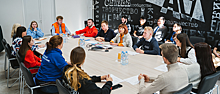 В Архангельске впервые прошел молодежный форум «Теплый Север»
