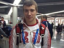 Олимпиец из Подмосковья отметил хорошую организацию Игр в Пекине
