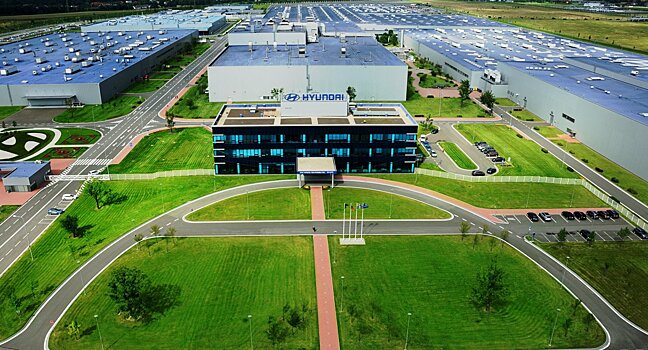 Интересные факты о южнокорейской компании Hyundai