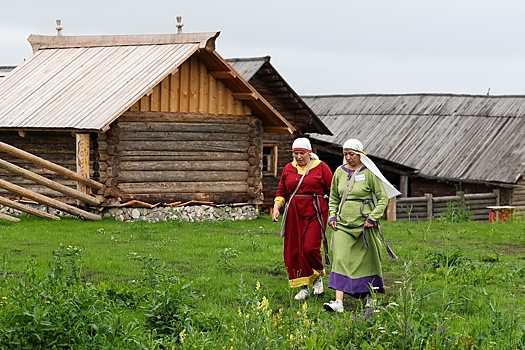 В Прикамье проложили туристический маршрут «Золотое кольцо»