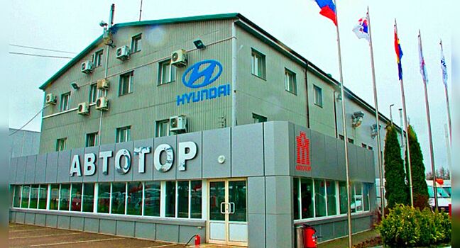 Производство Hyundai и Kia в Калининграде возобновят до конца апреля