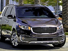 Отличия комплектаций Luxe и Premium корейского кроссвэна KIA Carnival