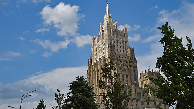 МИД: РФ запретила въезд в страну 55 канадских граждан в качестве ответной меры