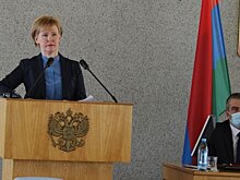 Депутаты поставили Ирине Мирошник «тройку» за работу в 2020 году, когда город завалили деньгами