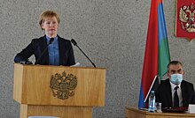 Депутаты поставили Ирине Мирошник «тройку» за работу в 2020 году, когда город завалили деньгами