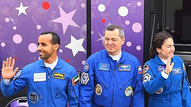 Экипаж МКС впервые за четыре года значительно вырос