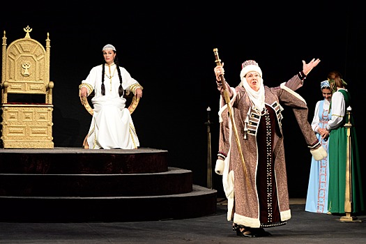 Фестиваль национальных театров в Грозном получит поддержку Минкульта