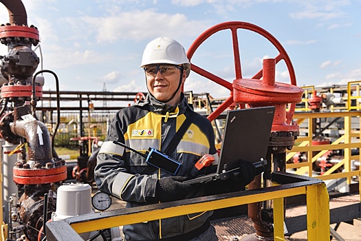 Оренбургские нефтяники получили 1,8 млрд рублей благодаря новым технологиям