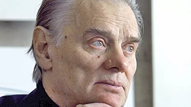 Умер Владимир Андреев