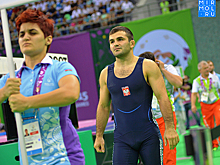 Борец Магомедмурад Гаджиев выступит на международном турнире «Шахтерская слава»