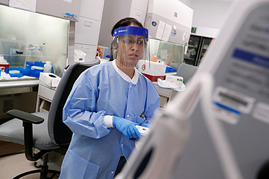 Американцы пожаловались на недостаток информации о коронавирусе