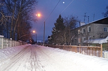 Освещение на улице Красносормовской восстановлено по просьбе жителей