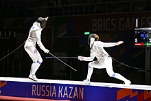 Российские спортсмены завоевали 25 золотых медалей в седьмой день Игр БРИКС