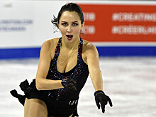 Туктамышева выиграла Гран-при Skate Canada