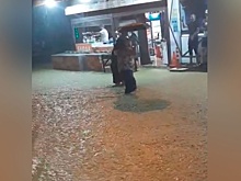 В Сочи за сутки выпала месячная норма осадков