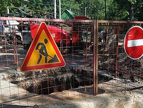 "РКС-Самара" начали строительство двух водоводов от Студёного оврага к пяти детским лагерям