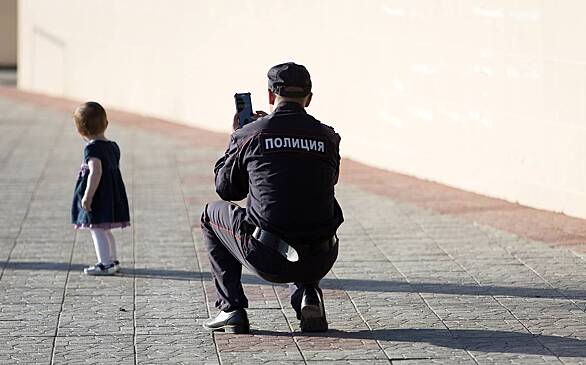 Раскрыты подробности исчезновения двухлетней девочки в Петербурге