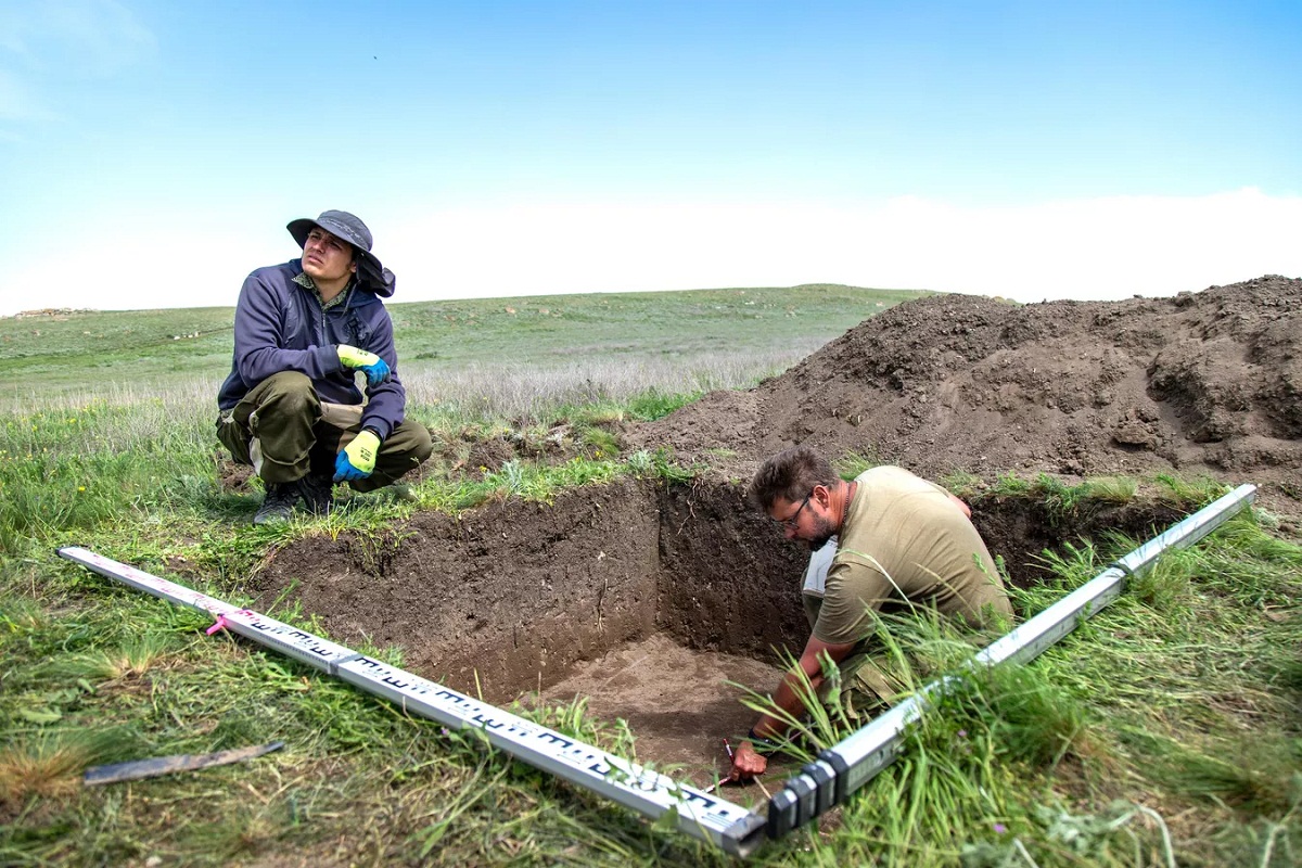 В Крыму с помощью магнитосъемки обнаружили неизвестные поселения бронзового века