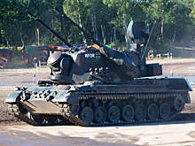 Военный эксперт Фролов назвал три минуса немецких "Гепардов", которые получит Киев