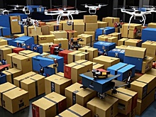 Мошковские предприниматели поддержали бойцов СВО современными беспилотниками