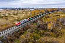 В декабре 2020 года общий парк магистральных грузовых локомотивов РЖД  сократился на 4,6% в годовой динамике и составил 10 674 тяг. ед.