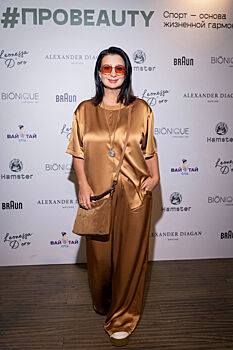 Проbeauty: спорт – основа жизненной гармонии