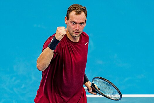 Россия на ATP Cup — 2022: что нужно знать о Романе Сафиуллине — ровесник Рублёва, чемпион юниорского Australian Open