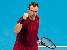 Россия на ATP Cup — 2022: что нужно знать о Романе Сафиуллине — ровесник Рублёва, чемпион юниорского Australian Open