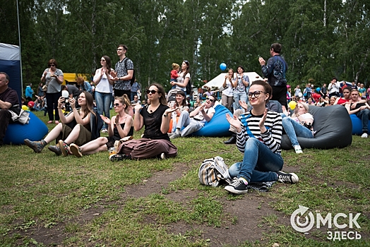 В Омске "Городской пикник" переедет на Любинский проспект