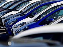 Европейцы расхотели покупать автомобили
